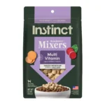 Instinct Raw Boost RawBoost+ Mixers Multivitamin Recipe Dog Food Topper