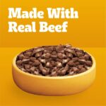 Pedigree Puppy Pouch, Beef Wet Dog Food, photo 2