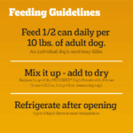 Pedigree High Protein Chopped Ground Dinner Can, Chicken & Duck Wet Dog Food, photo 4
