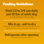 Pedigree Small Dog Food with Tender Bites, Steak & Vegetable Wet Dog Food, photo 4