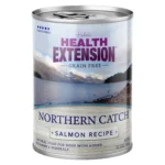 Health Extension food Grain Free Northern Catch Wet Dog Food