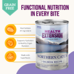Health Extension food Grain Free Northern Catch Wet Dog Food, photo 4