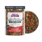 Health Extension Gently Cooked Beef And Potato Recipe Wet Dog Food
