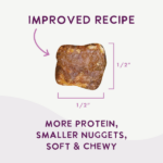 Health Extension Gently Air Dried Superfoods Salmon Recipe Dry Dog Food, photo 4