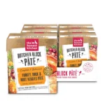The Honest Kitchen Turkey, Duck & Root Veggies Butcher Block Pâté Wet Dog Food