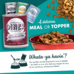 Fromm Four-Star Diner Favorites Bella’s Beef Barkundy Stew Wet Dog Food, photo 4