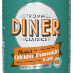 Fromm Four-Star Diner Classics Paula’s Chicken & Pumpkin Pâté Wet Dog Food