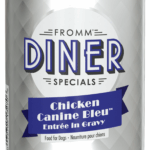 Fromm Four-Star Diner Specials Chicken Canine Bleu Entrée in Gravy Wet Dog Food