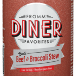 Fromm Four-Star Diner Favorites Bud’s Beef & Broccoli Stew Wet Dog Food