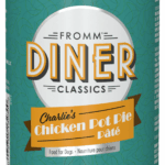 Fromm Four-Star Diner Classics Charlie’s Chicken Pot Pie Pâté Wet Dog Food
