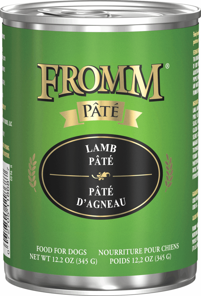 Fromm Pâté Lamb Pâté Wet Dog Food