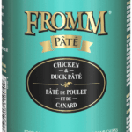 Fromm Pâté Chicken & Duck Pâté Wet Dog Food
