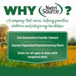 NutriSource Turkey & Rice Wet Dog Food, photo 5