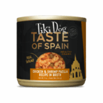 Tiki Dog Taste of the World Chicken & Shrimp Paella Recipe Wet Dog Food, photo 3