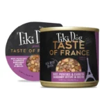 Tiki Dog Taste of the World Beef, Potatoes & Carrots Burgundy Recipe Wet Dog Food