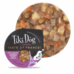 Tiki Dog Taste of the World Beef, Potatoes & Carrots Burgundy Recipe Wet Dog Food, photo 5
