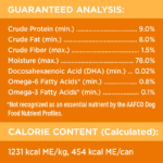 Iams Proactive Health Puppy With Chicken AND Rice Classic Ground Wet Dog Food, photo 2