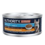Authority Chicken & Carrot Entree Adult Dog Wet Dog Food