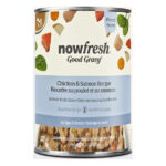 Now Fresh Good Gravy Chicken & Salmon Minced Grain-Free Wet Dog Food