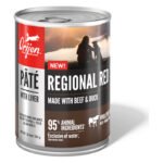 Orijen Regional Red Pâté with Liver Grain-Free Wet Dog Food