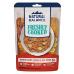 Natural Balance Platefulls Tender Carrot, Potato & Beef Recipe Wet Dog Food