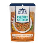 Natural Balance Platefulls Savory Duck & Pumpkin Recipe Wet Dog Food