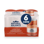 Natural Balance Limited Ingredient Diets Sweet Potato & Salmon Recipe Grain-Free Wet Dog Food