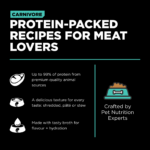 Go! Solutions Carnivore Chicken, Turkey + Duck Stew Grain-Free Wet Dog Food, photo 4