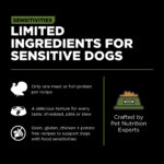 Go! Solutions Sensitivities Shredded Turkey Limited Ingredient Grain-Free Wet Dog Food, photo 4