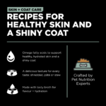 Go! Solutions Skin + Coat Care Turkey + Salmon Pâté Wet Dog Food, photo 4