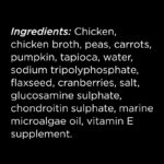 Go! Solutions Joint Care Minced Chicken with Gravy Grain-Free Dog Food Topper, photo 7
