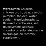 Go! Solutions Joint Care Minced Chicken with Gravy Grain-Free Dog Food Topper, photo 6