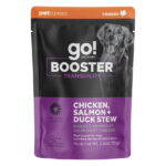 Go! Solutions Tranquility Chicken, Salmon + Duck Stew Grain-Free Dog Food Topper