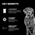 Go! Solutions Tranquility Minced Chicken with Gravy Grain-Free Dog Food Topper, photo 2