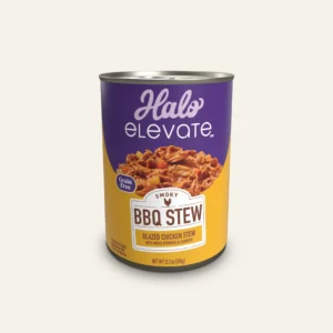 TruDog Elevate Smoky BBQ Grain Free Glazed Chicken Stew w/ White Potatoes & C Wet Dog Food