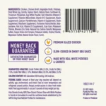 Halo Elevate Smoky BBQ Grain Free Glazed Chicken Stew w/ White Potatoes & C Wet Dog Food, photo 5