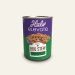 Halo Elevate Smoky BBQ Stew Grain Free Shredded Chicken Stew w/ Sweet Potat Wet Dog Food