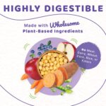 Halo Holistic Vegan Plant-Based Recipe Adult Grain-Free Wet Dog Food, photo 3