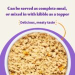 Halo Holistic Grain Free Turkey & Duck Recipe Small Breed Wet Dog Food, photo 4
