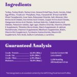 Halo Holistic Grain Free Turkey & Duck Recipe Small Breed Wet Dog Food, photo 7