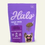 TruDog Freeze-Dried Raw Skin & Coat Grain-Free Dog Food Topper