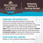 Wellness Core Paté Whitefish, Salmon & Herring Grain-Free Wet Dog Food, photo 7