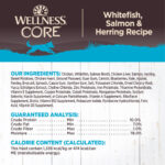 Wellness Core Paté Whitefish, Salmon & Herring Grain-Free Wet Dog Food, photo 6