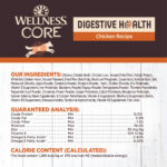 Wellness Core Digestive Health Chicken - Dog Wet Dog Food, photo 4