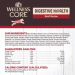 Wellness Core Digestive Health Beef Wet Dog Food, photo 5