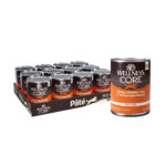Wellness Core Turkey & Chicken Liver Grain-Free Wet Dog Food, photo 2