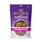 Wellness Core Bowl Boosters Functional Topper Immune Health Dog Food Topper