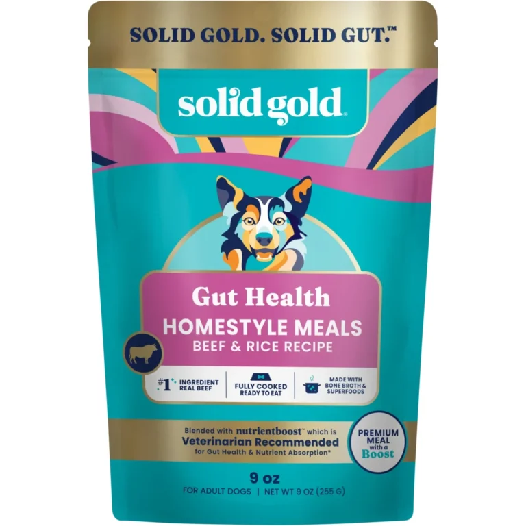 Solid Gold Homestyle Meals Wet Dog Food