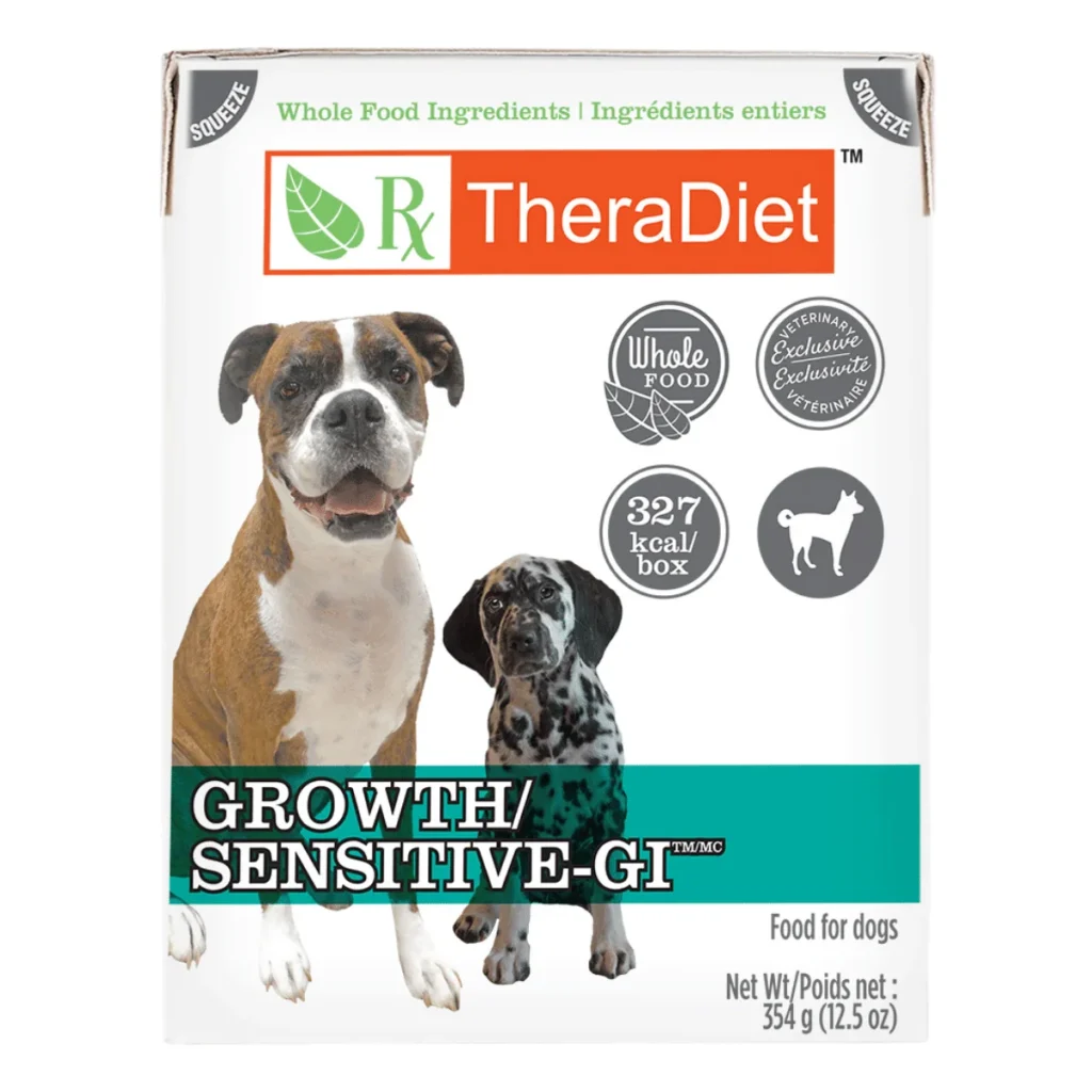 Rayne Nutrition Growth/Sensitive-GI Chunky Stew Wet Dog Food