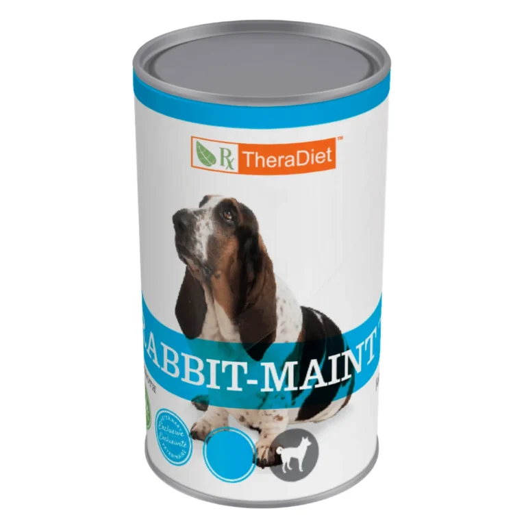 Rayne Nutrition Rabbit-Maint Paté Wet Dog Food